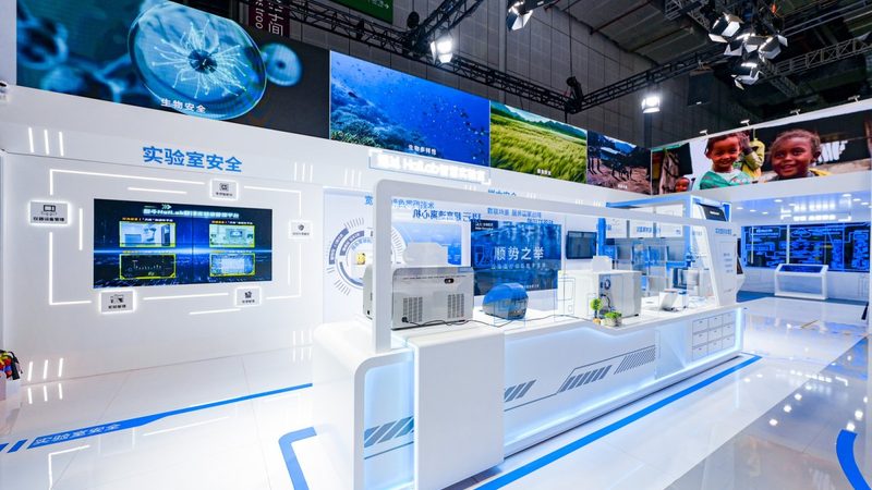 生物科技公司代理品牌，如何选择合适的合作伙伴？**
